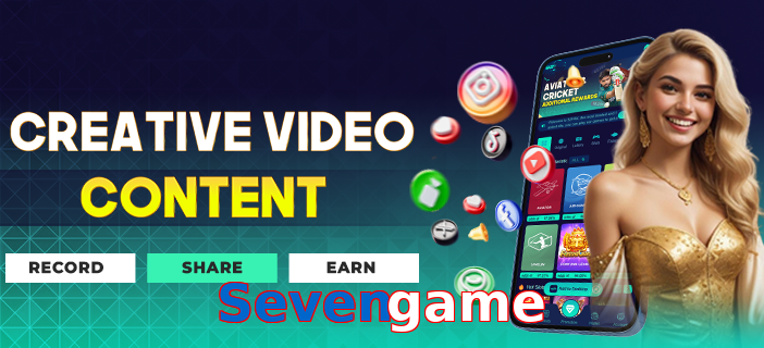 Sevengame game app for Pakistan players