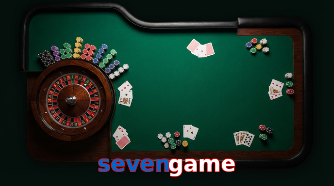 Game list for Sevengame casino section