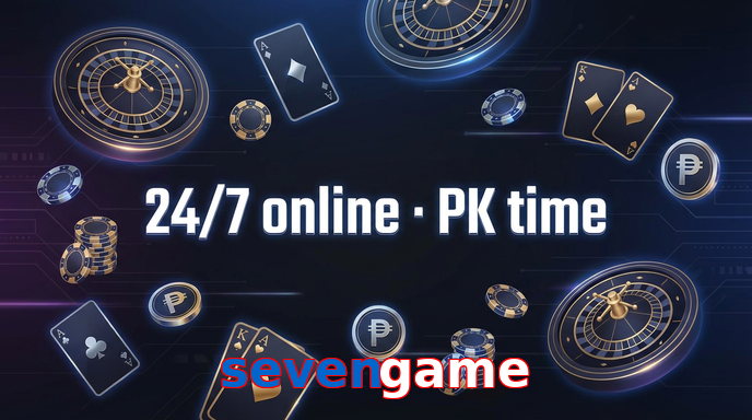 Game list for Sevengame online section